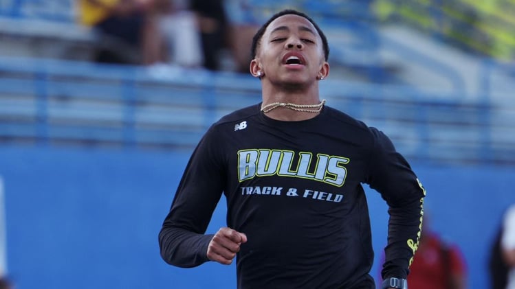 Quincy Wilson's Fresh Track Challenge 