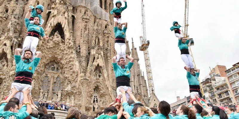 What's On Barcelona: 17th - 19th April