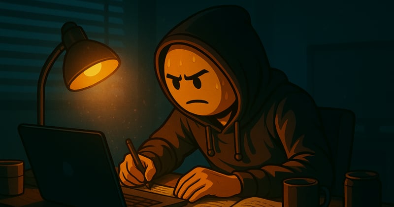 Small minds hate big dreams.