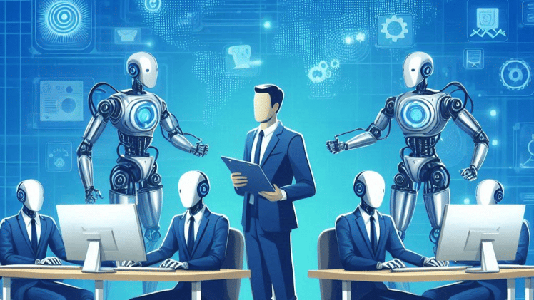Will AI Make Us All Managers?