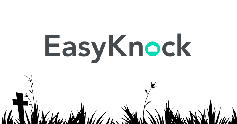 Startup Obituary : EasyKnock