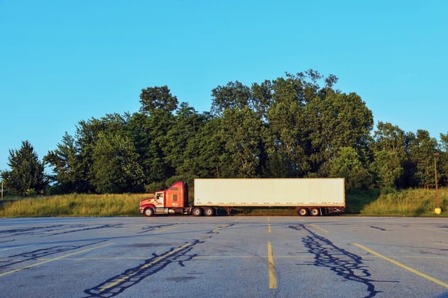 Sharp Drop in Truck Prices In May