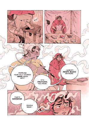 Notes from Vannotes - Far Away Ansible Announcement!