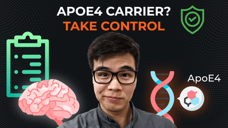 ApoE4? New Brain Protection Breakthroughs Every Carrier Must See 