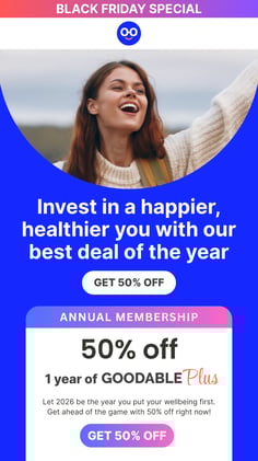 🎁 Holiday shopping? Don't forget yourself