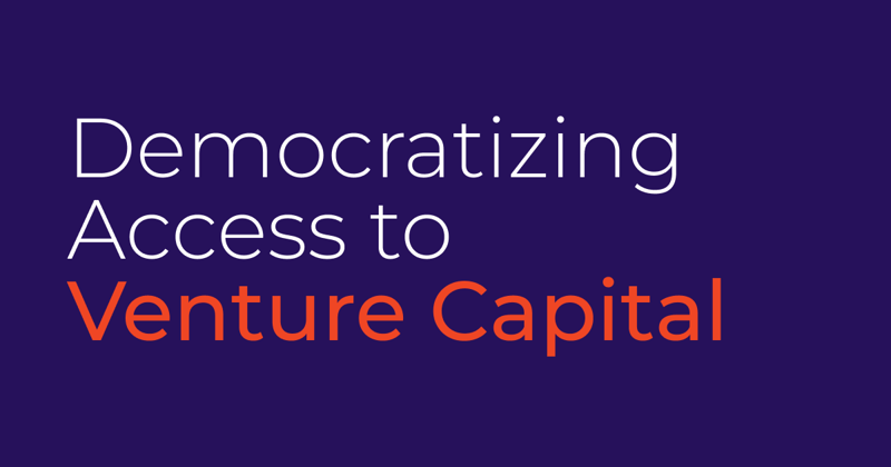 UpRound Syndicate: The Rise of Collaborative Capital