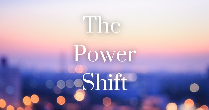 This Week at The After Party: The Power Shift