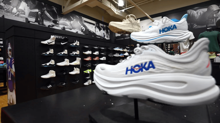 Tariffs aren’t hitting sportswear retailers