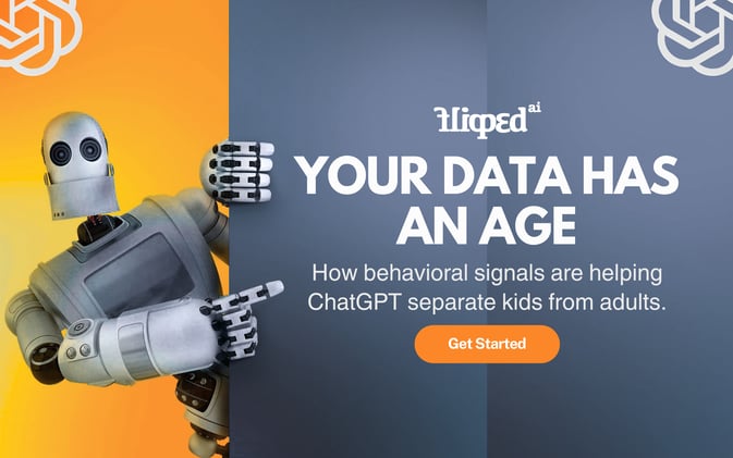 Your Data Has an Age