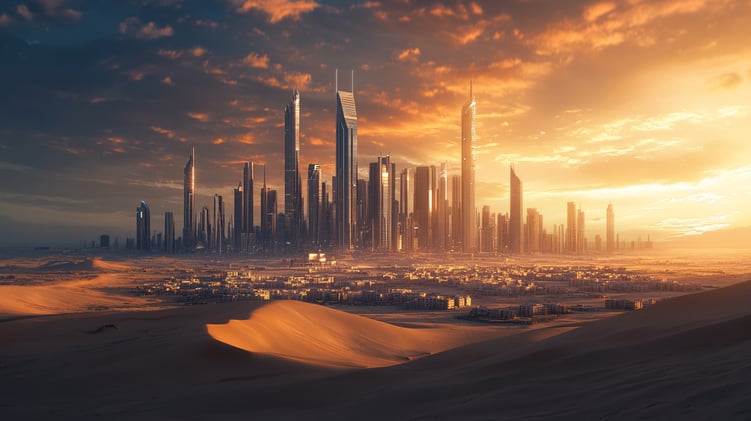 Revolution in AI: Permitting & Saudi Investment