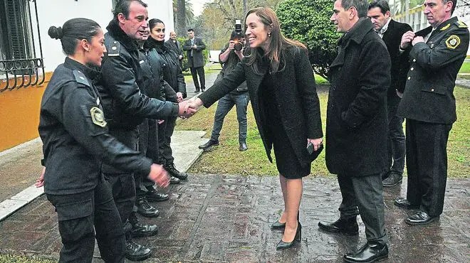 Locademia de policía