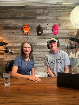 On Mothers, Mentors, and New Seasons of Training