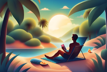 Verano Productivo: Descansa, Disfruta y Mejora