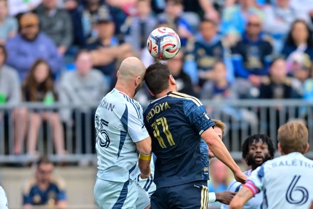 ⚽️ A Union Low Five