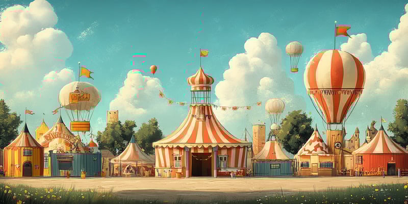 Welcome to the Bond Market Big Top! Investors Tightrope-Walking Over Treasury Yields  