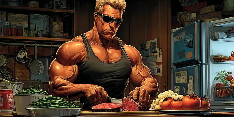 Client Spotlight: Michael’s Transformation — 59 and Dominating