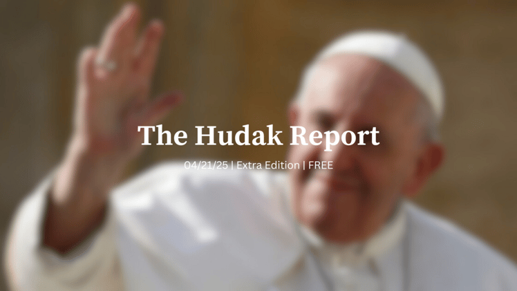 EXTRA: Pope Francis Dies