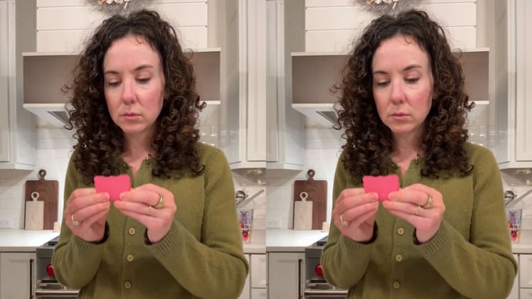 I Was a Bad Gift Receiver.