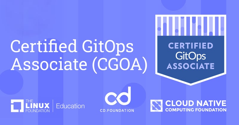 GitOps 공인 자격증 취득 후기와 최근 시험에 꼭 등장하는 GitOps의 핵심 원칙