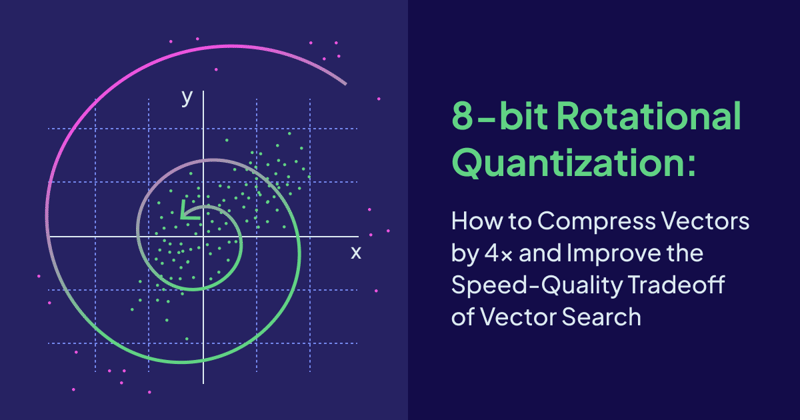 8-bit Rotational Quantization, Guardrails for Enterprise Workflows, and Elysia: Open-Source Agentic RAG