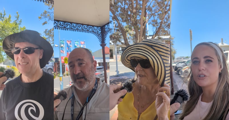 Have you noticed an increase of rough sleepers in Gippsland?