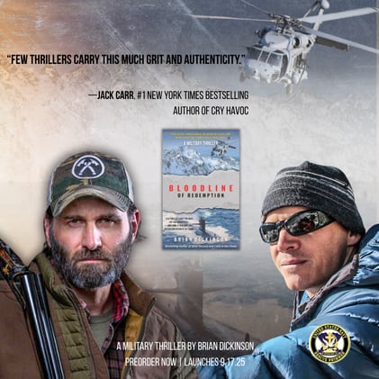 Brian Dickinson Newsletter