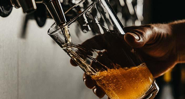 Pursuing Sobriety: No Alcohol Below 21