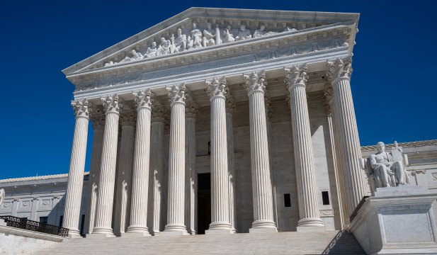 Supreme Court Hears Key Immigration Case