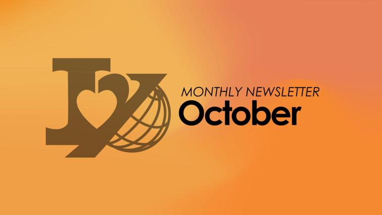 October Monthly Newsletter