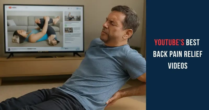 Why YouTube's Best Back Pain Relief Videos Are Transforming 2025 Healthcare