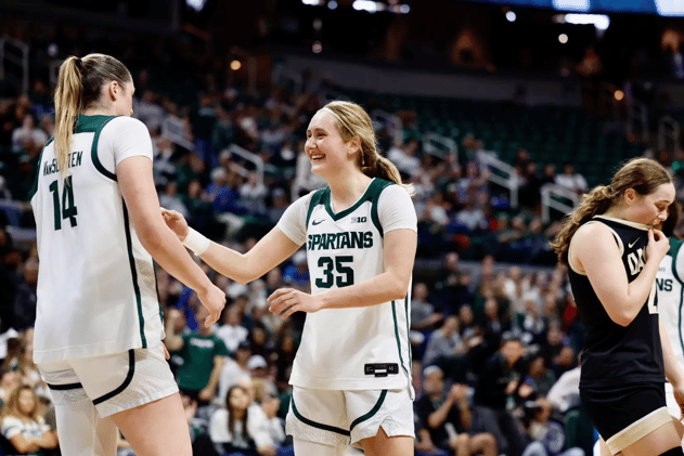 Spartan Brew 3/4: Three Spartans Earn All-Big Ten!