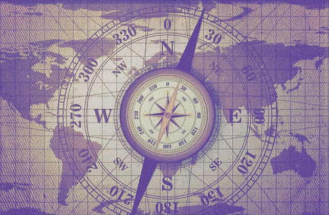 Perdere un riferimento.