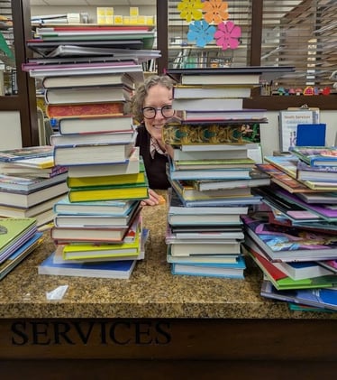 Winter Reading Kick Off 📚