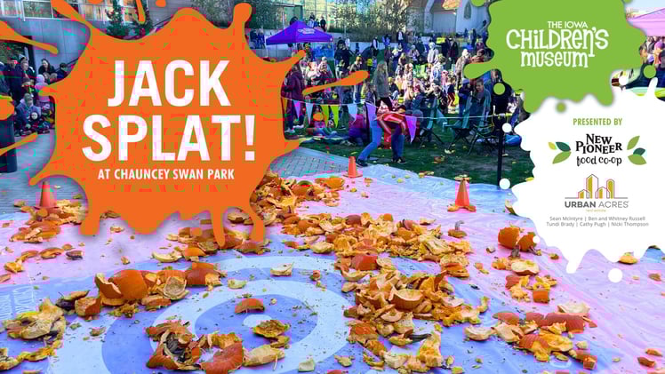 🎃 Oct. 30 - Nov. 2 | Your Johnson County Weekend Plans