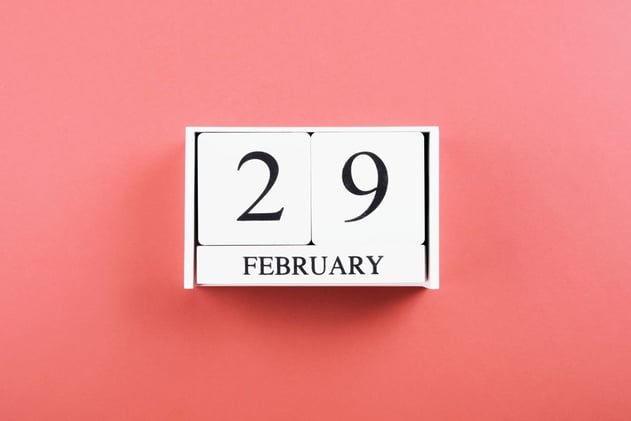 Volume #16: Leap Day