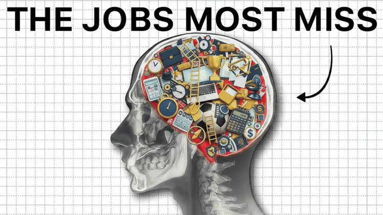 Who speaks your name in rooms you're not in?