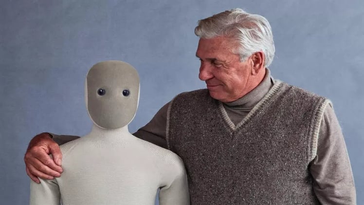 🤖 El robot de 20k$ que casi nadie debería comprar (pero todos querrán)