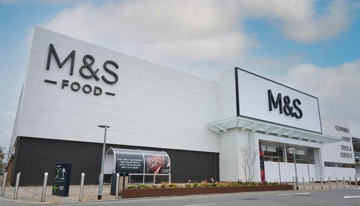 [Sentinel] #0 - M&S faces £300M profit loss from sophisticated attack