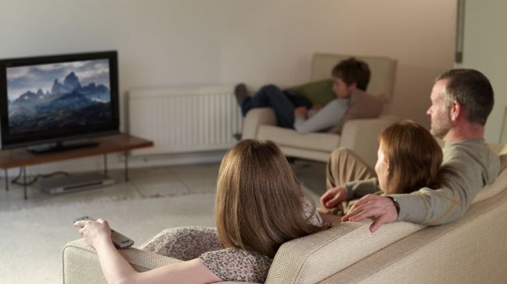 Nielsen Total Audience Report for 2018-Q1