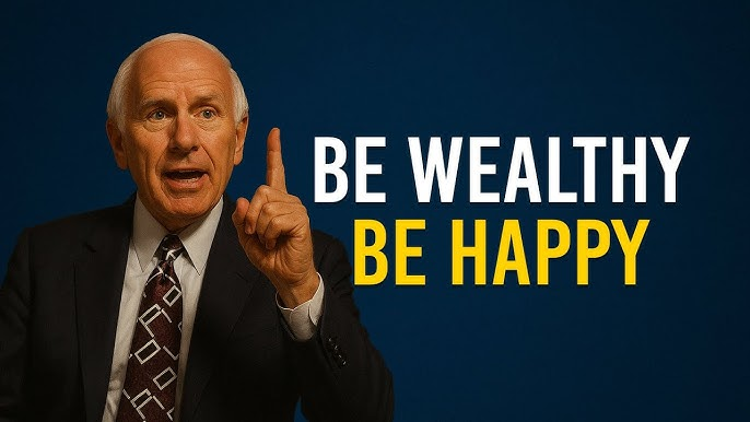 If You Want to Be Wealthy and Happy for the Rest of Your Life, Learn This Lesson Well