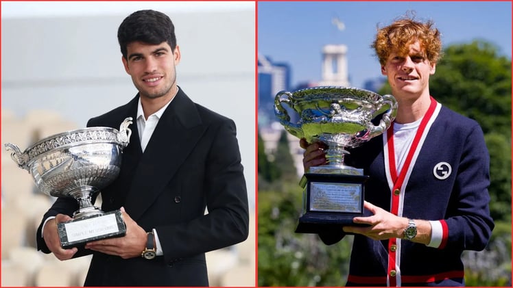 Jannik Sinner left angry after journalist interaction; Alexander Bublik renews old feud with snubbed handshake at Paris Masters