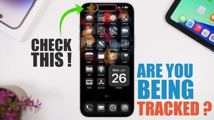 [TECH TIPS] 😎 Are You Being Tracked? | iPhone Scanner | Secret Photo Vault | iPad Battery Fix and more...