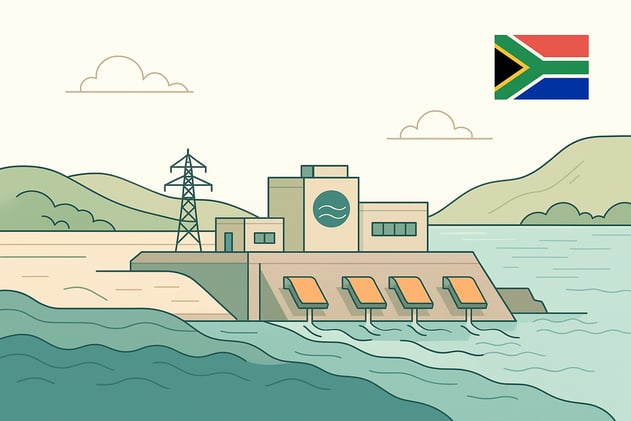 Eco Wave Power Enters South Africa