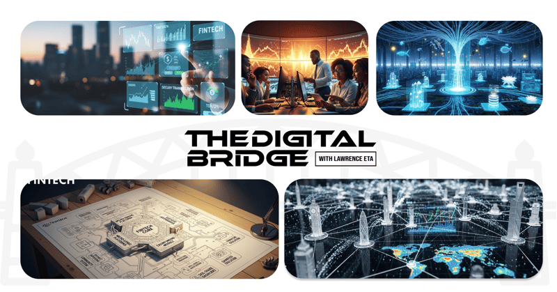 Beyond Fintech: Who Will Own the Architecture of Trust?