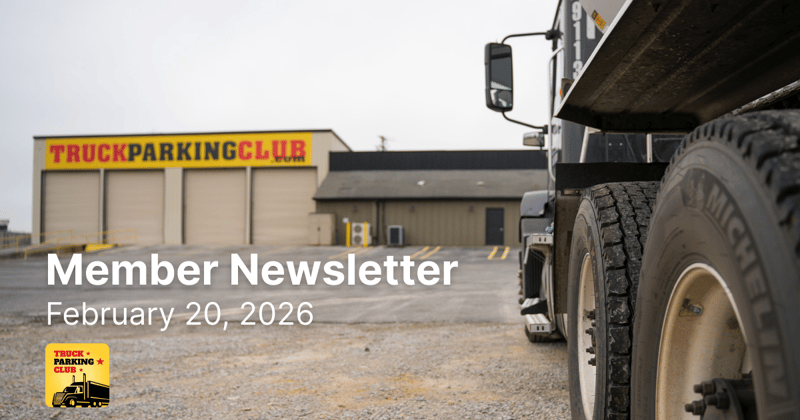 Shell Rotella & Truck Parking Club