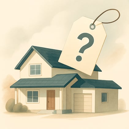 Is Your Home Still Worth What It Was a Few Years Ago?
