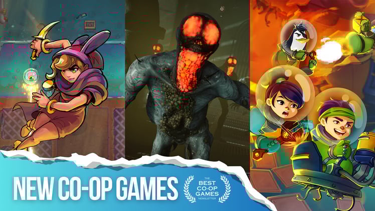 New Co-op Games to Play: July 21-27