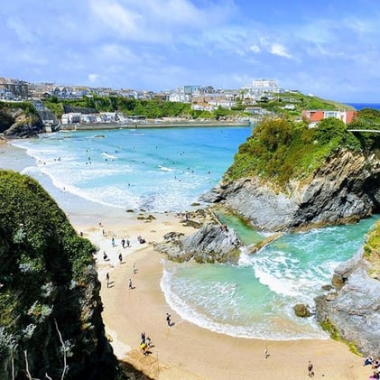 September 10 - South West Water Roadshow in Newquay (TODAY)