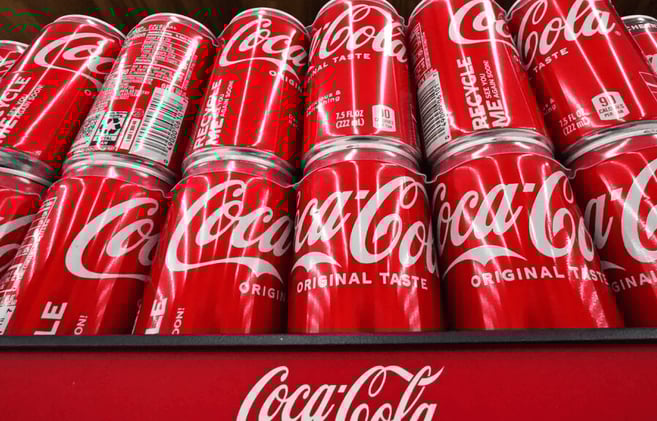 Coca-Cola Launches Cane Sugar Product Following Trump Push