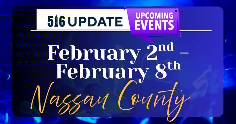 🎉 February 2 - February 8 Events in Nassau You Don’t Want to Miss